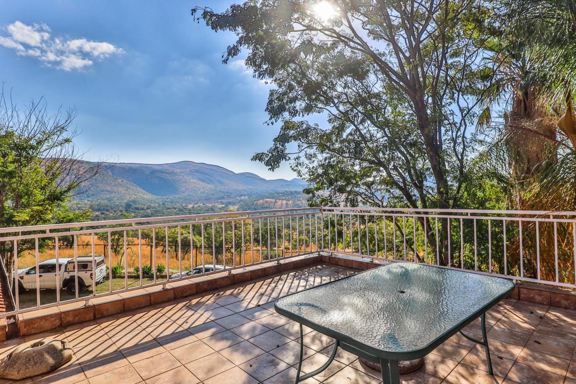 Sunset Ridge Guest House Rustenburg Kültér fotó