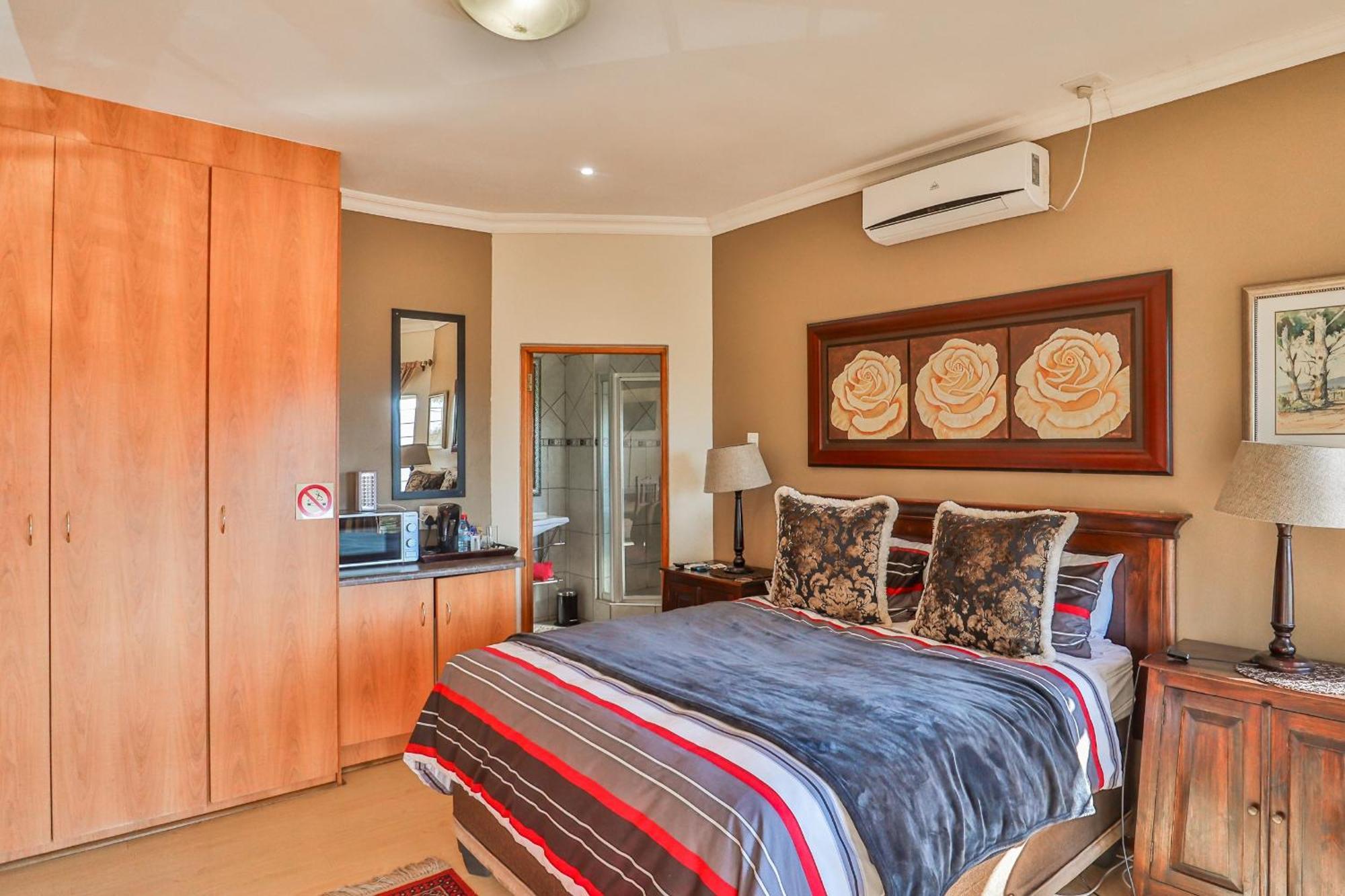 Sunset Ridge Guest House Rustenburg Kültér fotó