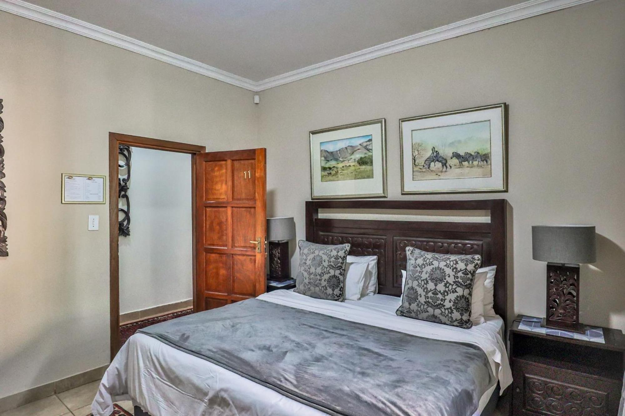 Sunset Ridge Guest House Rustenburg Kültér fotó