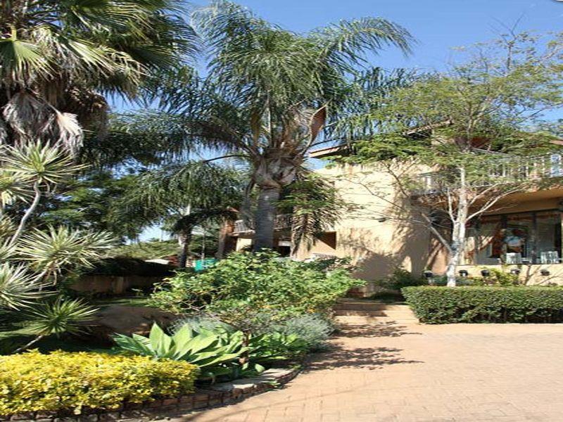 Sunset Ridge Guest House Rustenburg Kültér fotó
